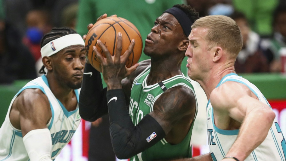  NBA: Starker Schröder kann Boston-Pleite nicht verhindern 