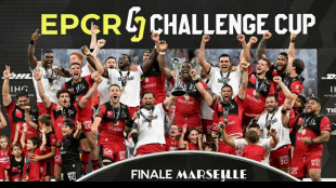 Lyon dominate Toulon to claim maiden European Challenge Cup title