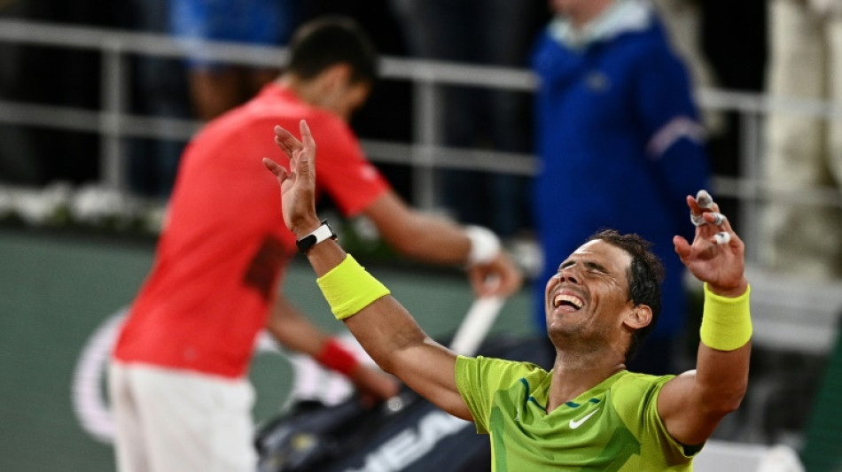 The almost impossible job: Beating Rafael Nadal at the French Open