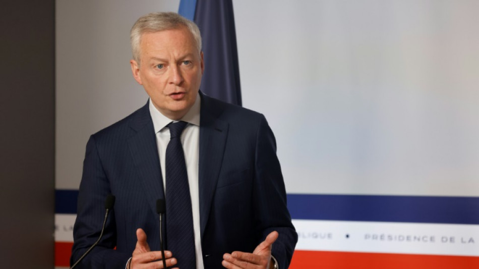 "Simplification!" Bruno Le Maire dévoile son "plan d'action" anti-paperasse pour les entreprises