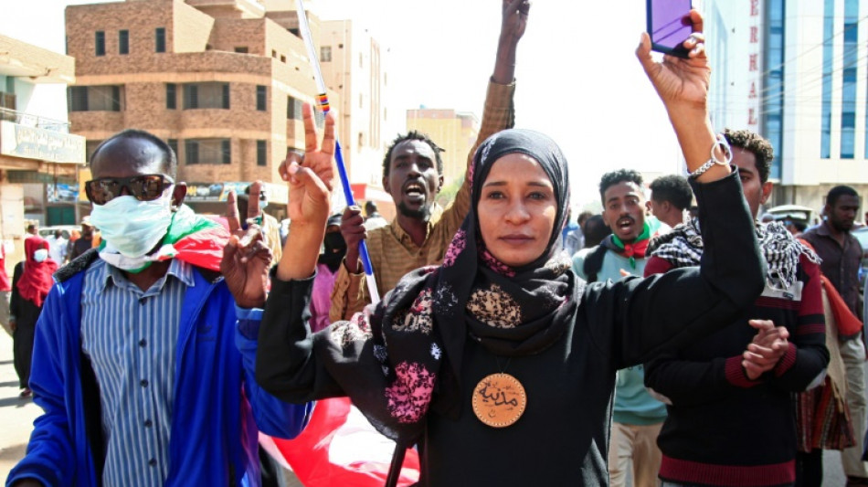  Ärzte: Sieben Demonstranten bei Protesten im Sudan getötet 