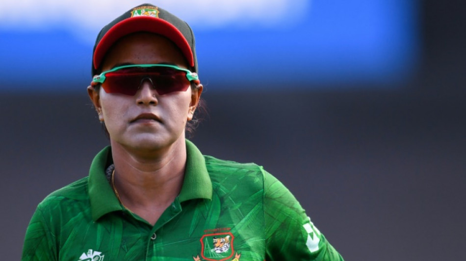  Bangladesh 'emotional' after first win in 10 years at Women's T20 World Cup 