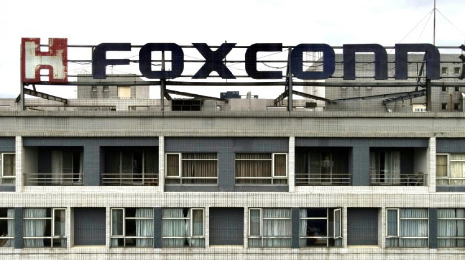 Le taïwanais Foxconn visé par des enquêtes en Chine