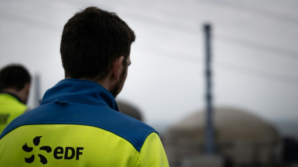 Nucléaire: la France sur le point de raccorder au réseau le réacteur EPR de Flamanville