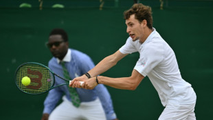 Wimbledon: Ugo Humbert retrouve les 8es de finale et affrontera Carlos Alcaraz