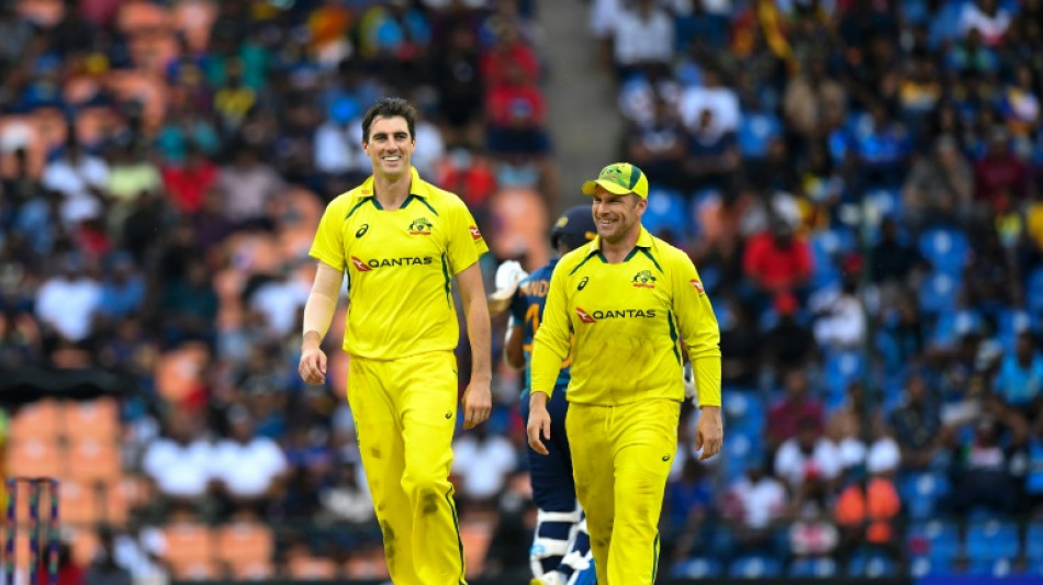 Australia need 216 to win rain-hit Sri Lanka ODI