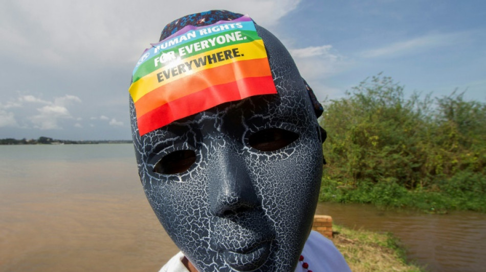 Uganda court to rule on harsh anti-gay law
