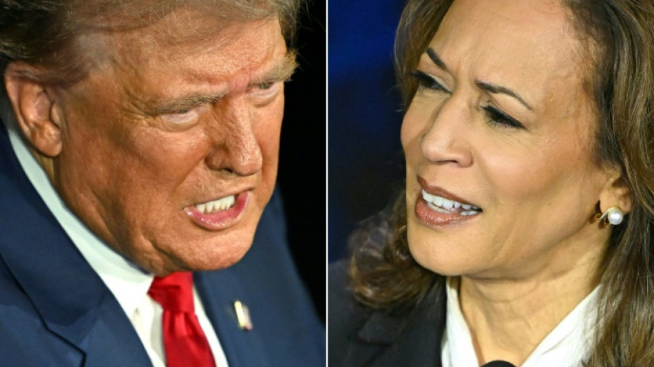 Trump diz que 'é tarde demais' para novo debate com Kamala