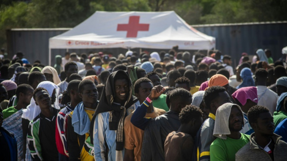 Réforme migratoire: un accord des 27 attendu "dans les prochains jours"