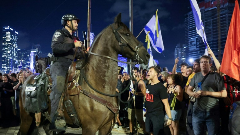 Nach Bergung toter Geiseln ruft Gewerkschaftsverband in Israel zum Generalstreik auf