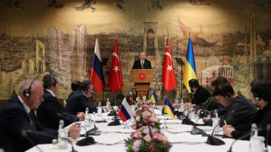 Turkey still hopes to host Russia, Ukraine talks after attacks 