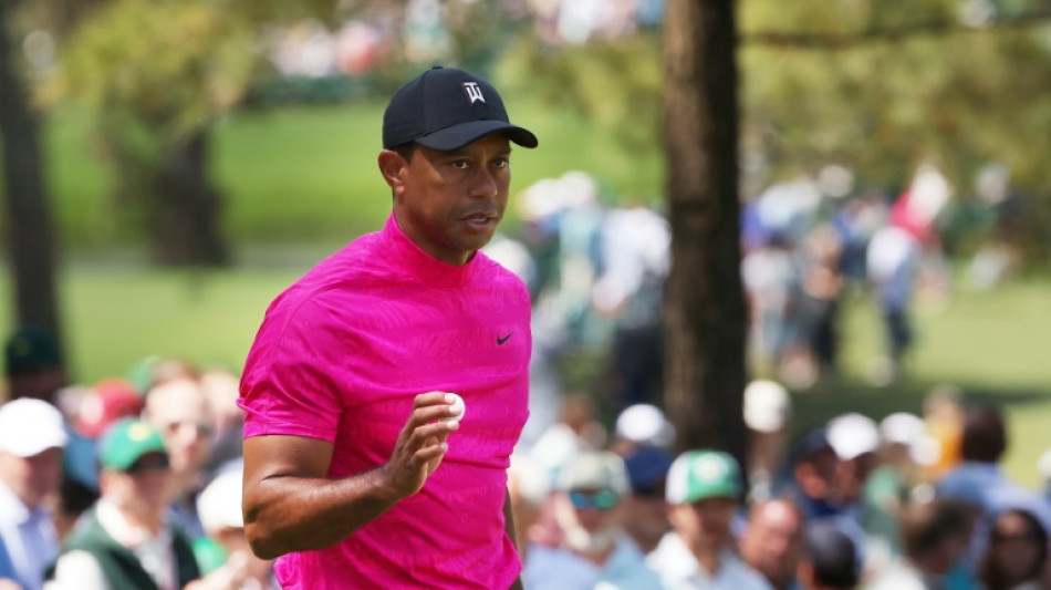 Tiger's icy recovery plan crucial to Masters chances