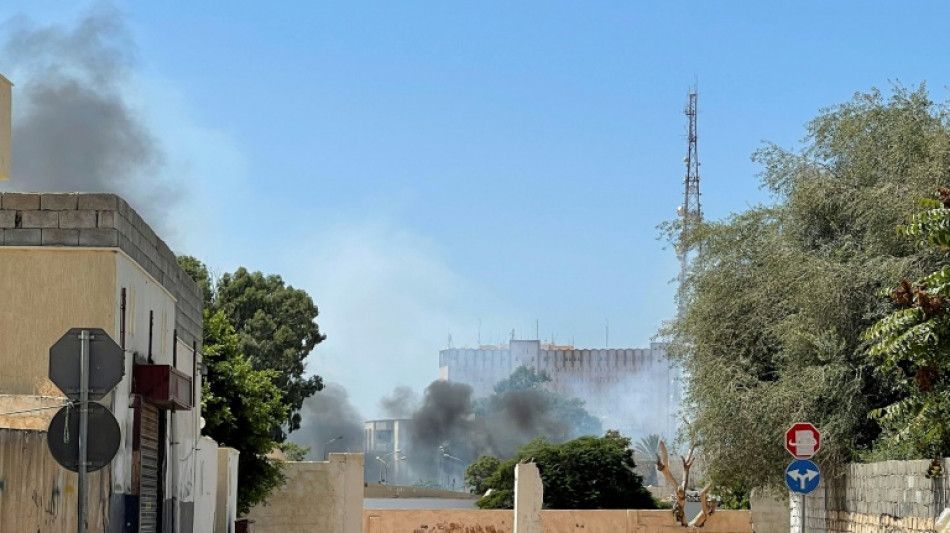 Combats meurtriers dans la capitale libyenne, appels au calme