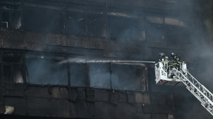 Ocho muertos en el incendio de un edificio en Moscú