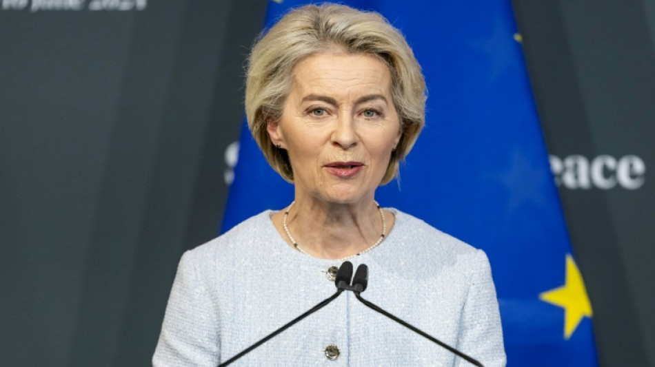 Von der Leyen: Polen für zweite Amtszeit - Irland sieht "Konsens"