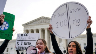 Corte suprema de EEUU examina condiciones de acceso a píldora abortiva