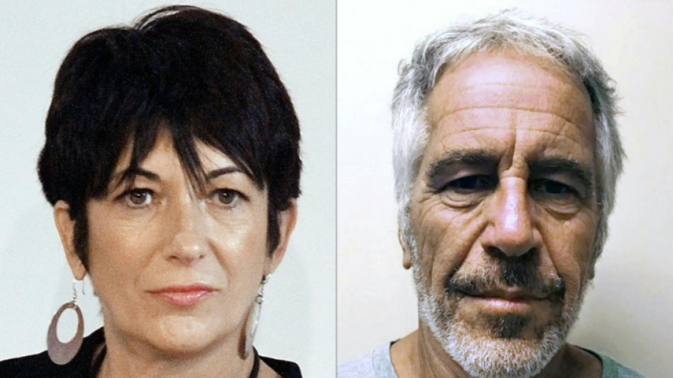 Ghislaine Maxwell apela condena a 20 años de cárcel por tráfico sexual de menores