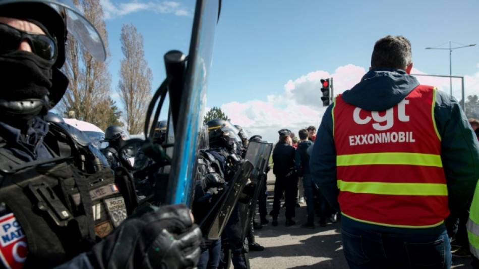 Raffinerie de Normandie: le recours de la CGT contre les réquisitions rejeté