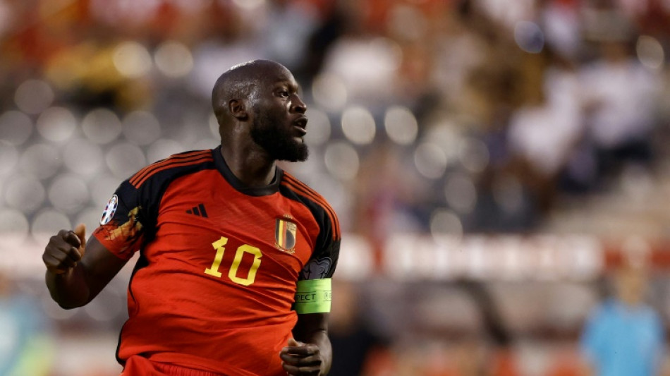 Roma chega a acordo com Chelsea para ter Lukaku por empréstimo, diz jornal