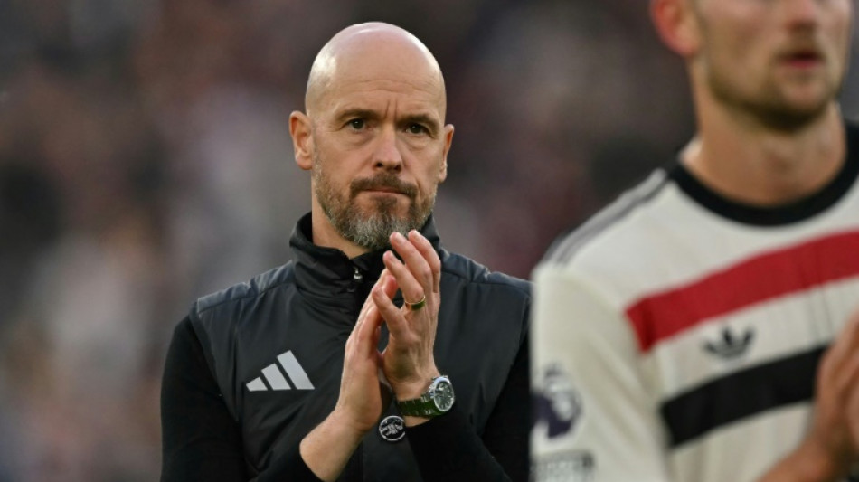  Manchester United reportedly in Amorim talks after Ten Hag axed 