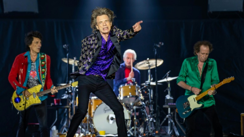 Cryptic newspaper ad hints at new Rolling Stones album