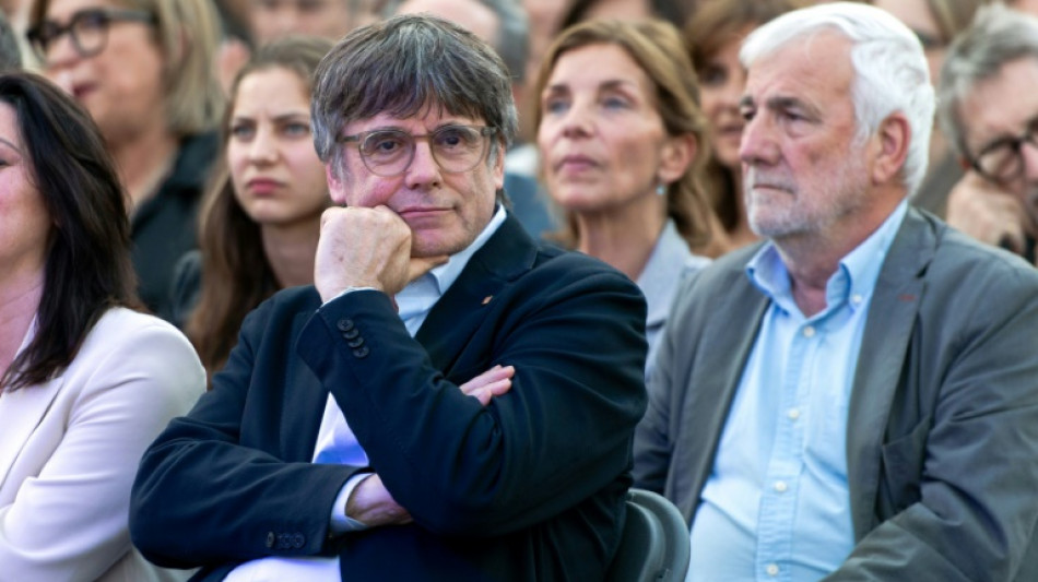 Espagne: la justice refuse d'amnistier Puigdemont, qui reste visé par un mandat d'arrêt