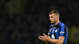 Dzeko está próximo de trocar Inter de Milão pelo Fenerbahçe