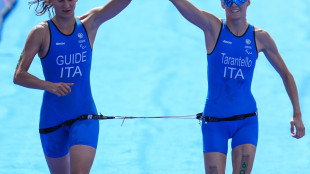 Parigi: Tarantello argento nel ParaTriathlon donne PTVI