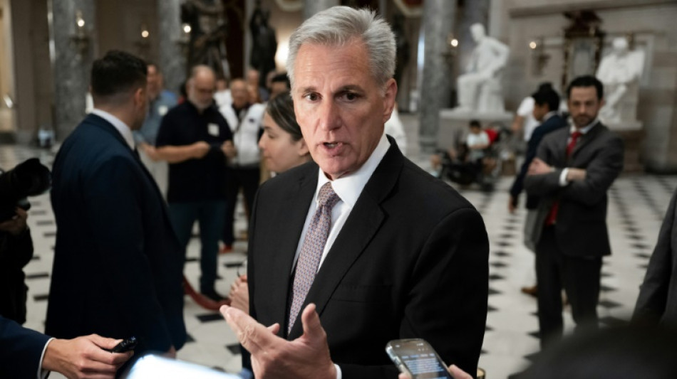 US-Repräsentantenhaus: Schicksal von Kevin McCarthy könnte sich bald entscheiden