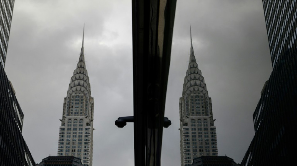 French wife of Chrysler Building billionaire owner entitled to £37 mn under prenup