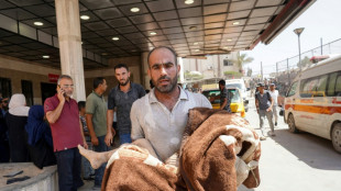 Israeli hostages' group sees 'sabotage' in Gaza talks