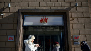 H&M sees boosted sales but Russian closures start to weigh