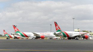 Une grève des pilotes clouent les avions de Kenya Airways au sol