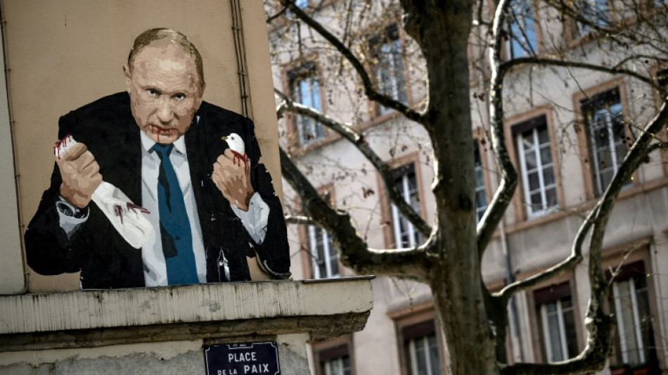 Russians fleeing Putin face lukewarm welcome in France