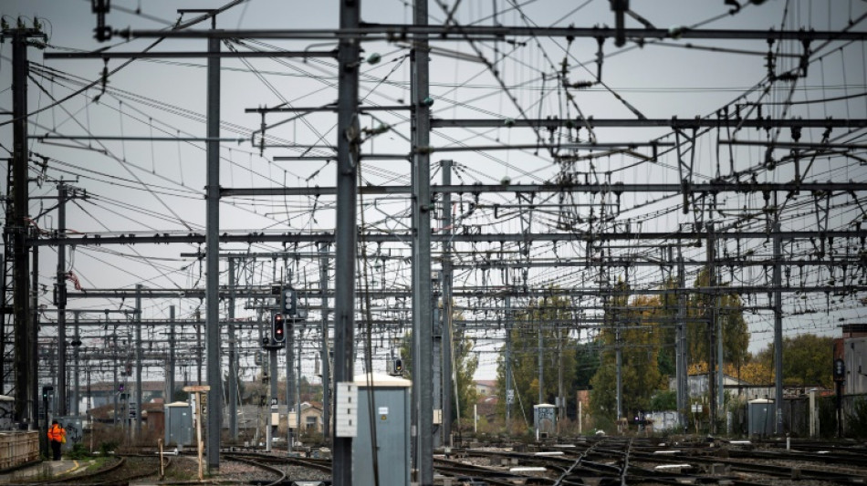 SNCF: après la grève de Noël, une autre menace le week-end du Nouvel An 