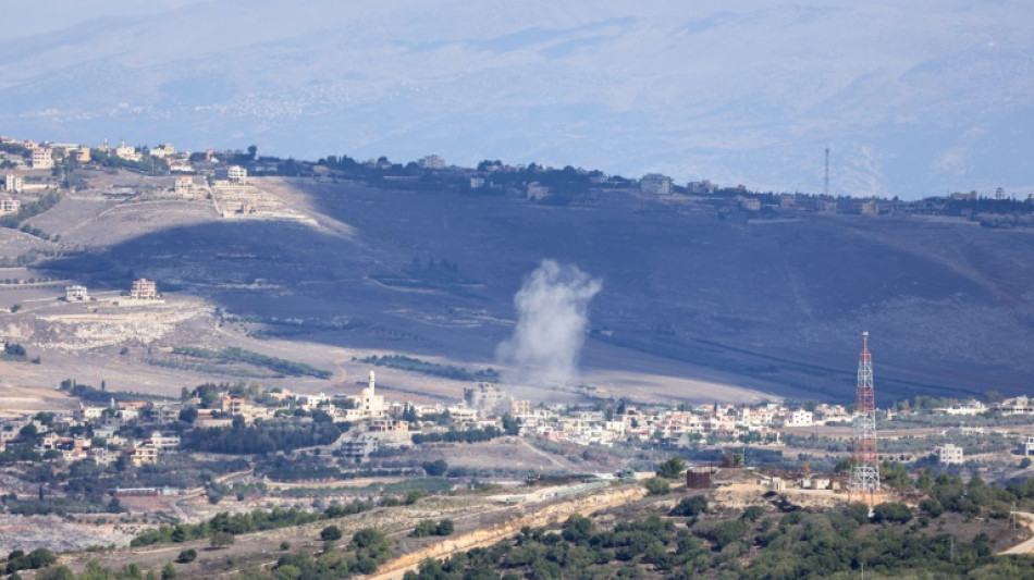 Medien: Zwei Journalisten im israelisch-libanesischen Grenzgebiet getötet