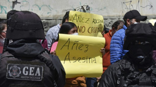 Bolivie: des manifestants empêchent l'hospitalisation de l'ex-présidente en grève de la faim