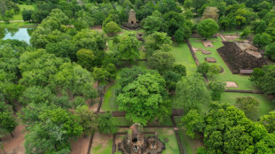 Thailand's ancient town of Si Thep added to world heritage list