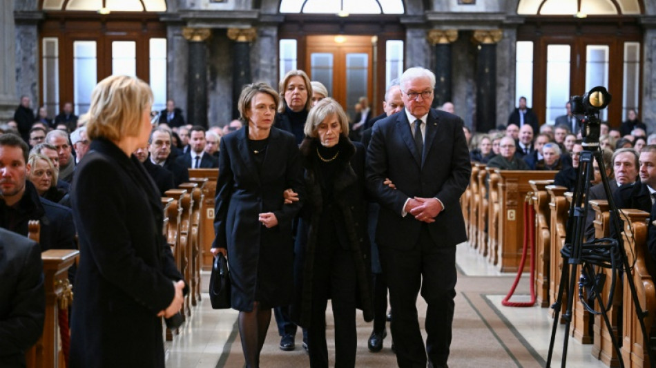 "Antipopulist und Mensch": Trauergottesdienst für Schäuble im Berliner Dom