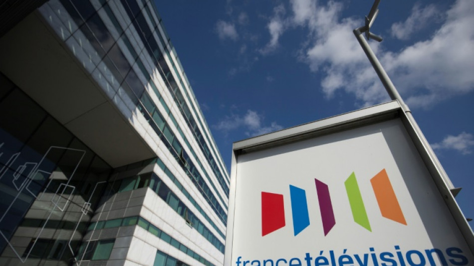 Fin de la redevance: grève "massive" sur les télés et radios publiques, inquiètes pour leur avenir