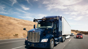 Au Texas, des poids lourds roulent sans chauffeur