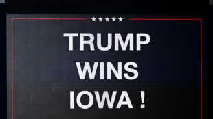 Prognosen: Ex-Präsident Trump gewinnt Vorwahl der US-Republikaner in Iowa