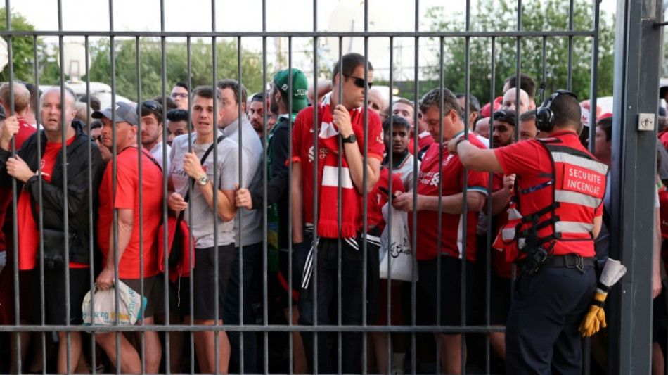 French authorities ask fans to report Champions League final crime