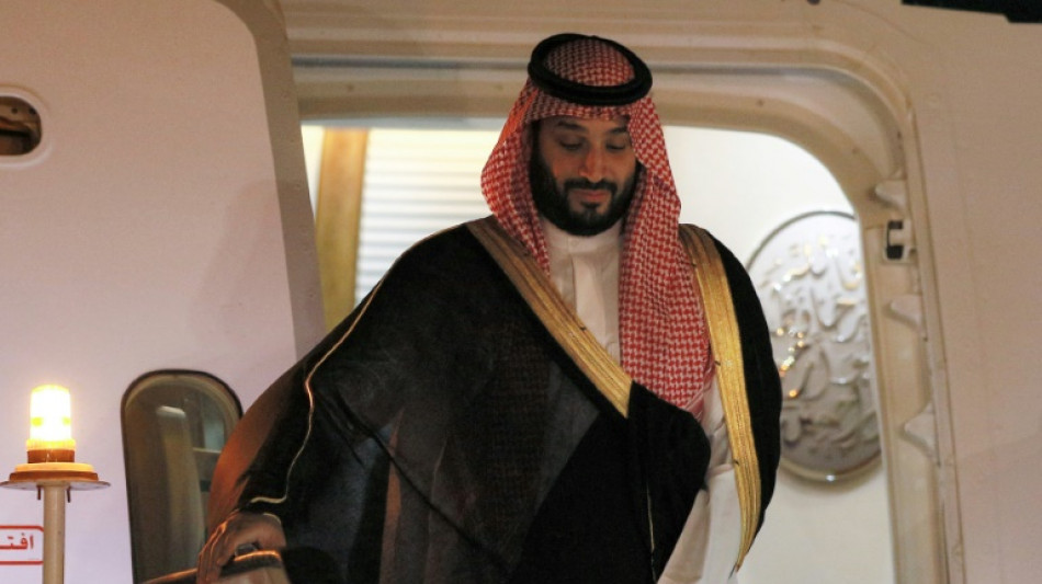 Le prince héritier saoudien à Ankara pour sceller la réconciliation après l'affaire Khashoggi