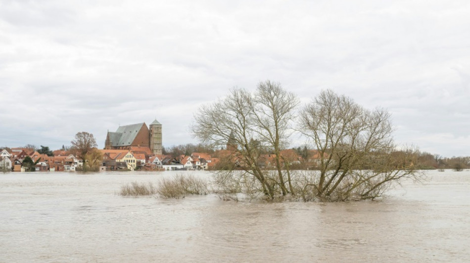 Niedersachsen stellt nach jüngstem Hochwasser 110 Millionen Euro bereit