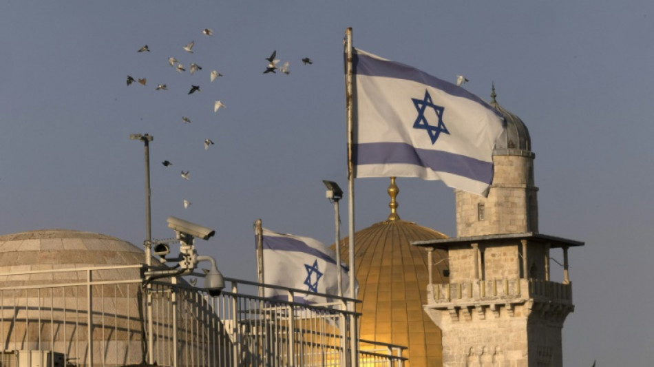 Luftalarm in Jerusalem gefolgt von mehreren Explosionen