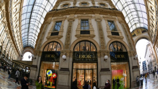 LVMH sales growth falters in third quarter 