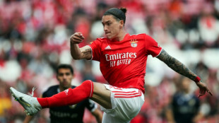 Liverpool agree 75mn-euro deal for Benfica striker Nunez