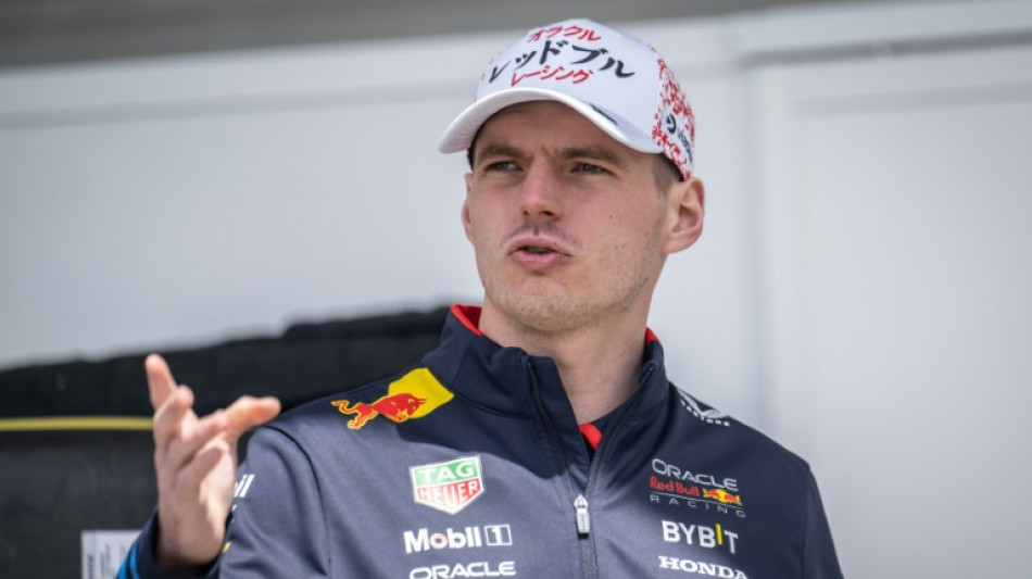 F1: Verstappen veut prendre sa revanche au Japon