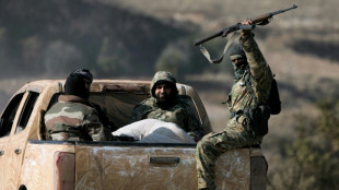 Syrian army launches counteroffensive against rebels